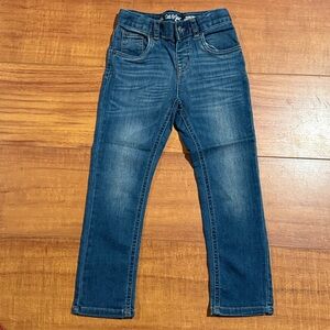 Cat & Jack Skinny Super Stretch Blue Jeans